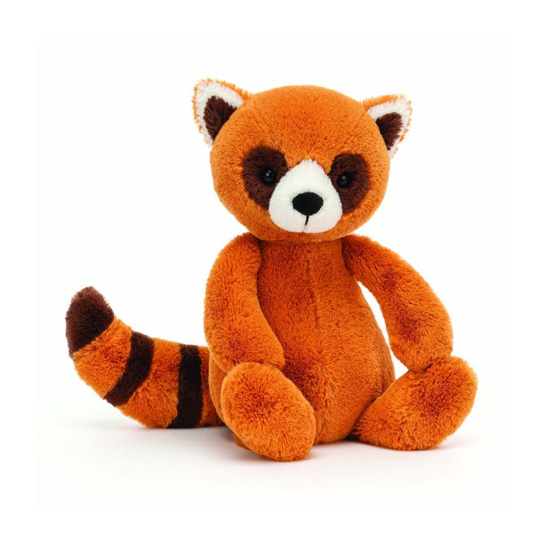 Bashful Red Panda Original Medium