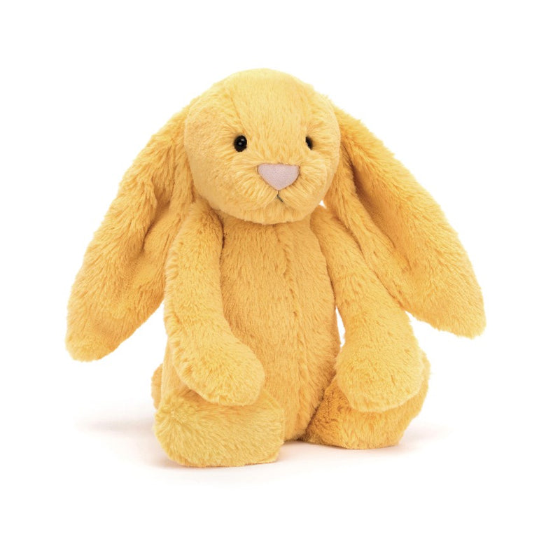 Bashful Sunshine Bunny Original Medium