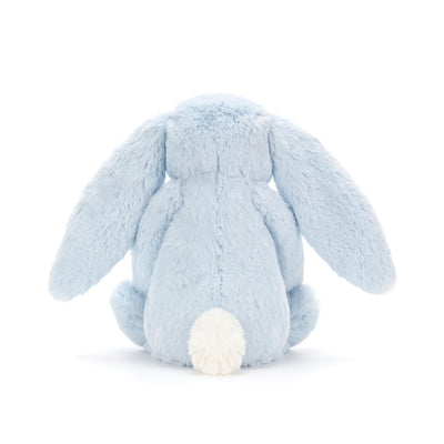 Bashful Blue Bunny Medium