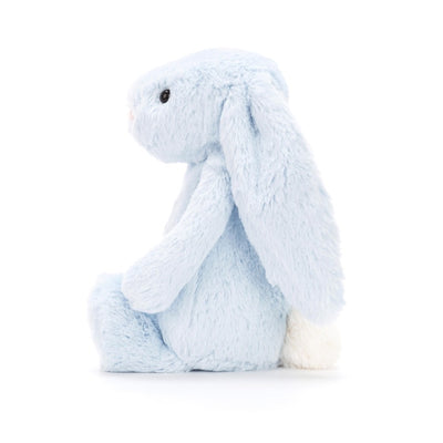 Bashful Blue Bunny Medium