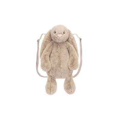 Bashful Bunny Beige Backpack