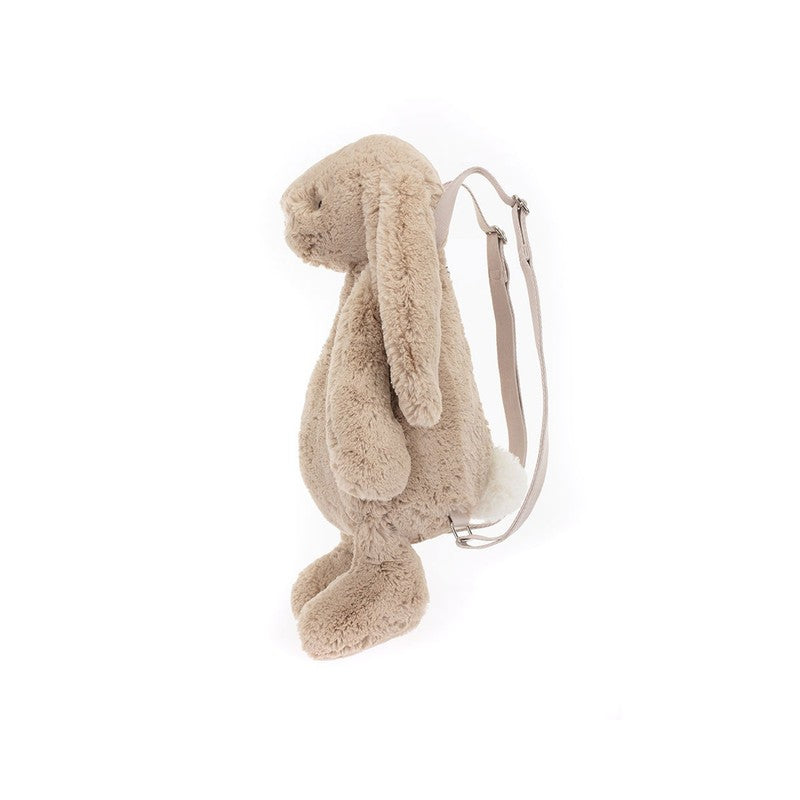 Bashful Bunny Beige Backpack