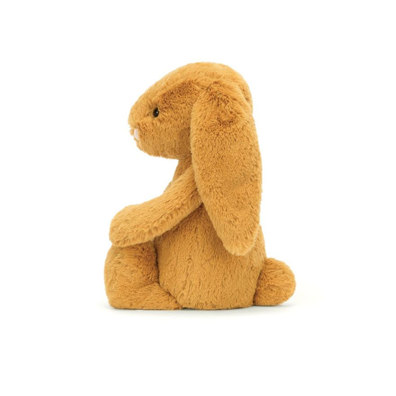 Bashful Golden Bunny Original Medium