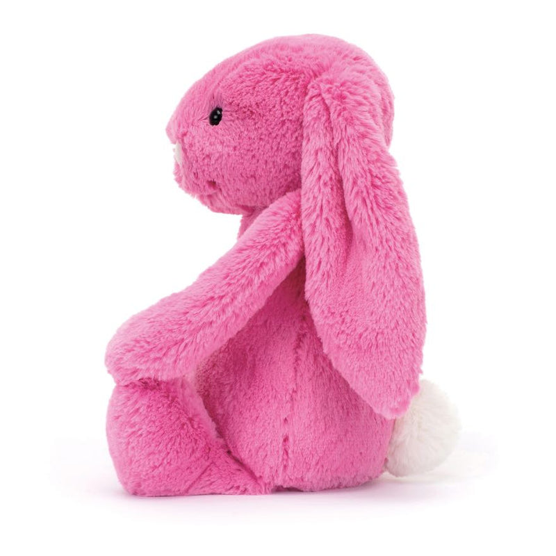 Bashful Hot Pink Bunny Original