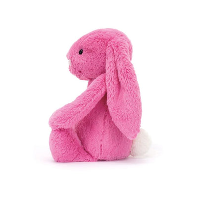 Bashful Hot Pink Bunny Original