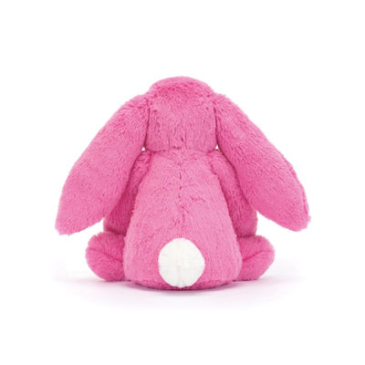 Bashful Hot Pink Bunny Original