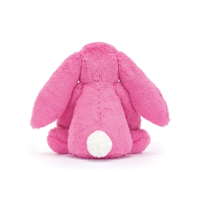 Bashful Hot Pink Bunny Original