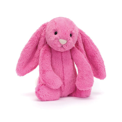 Bashful Hot Pink Bunny Original