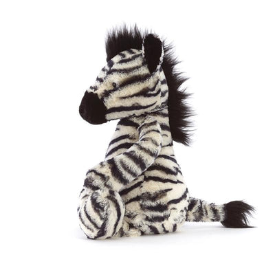 Bashful Zebra Original Medium