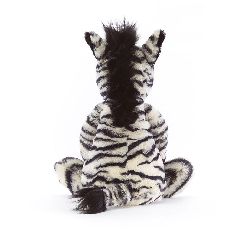 Bashful Zebra Original Medium