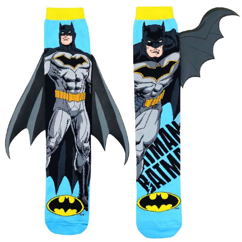 Socks Batman