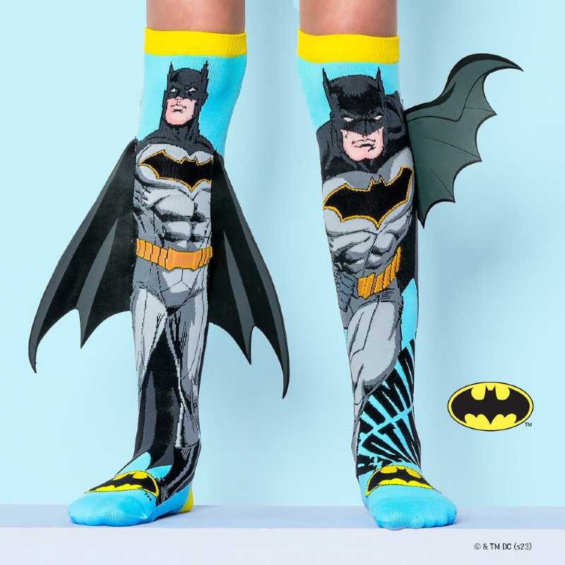 Socks Batman