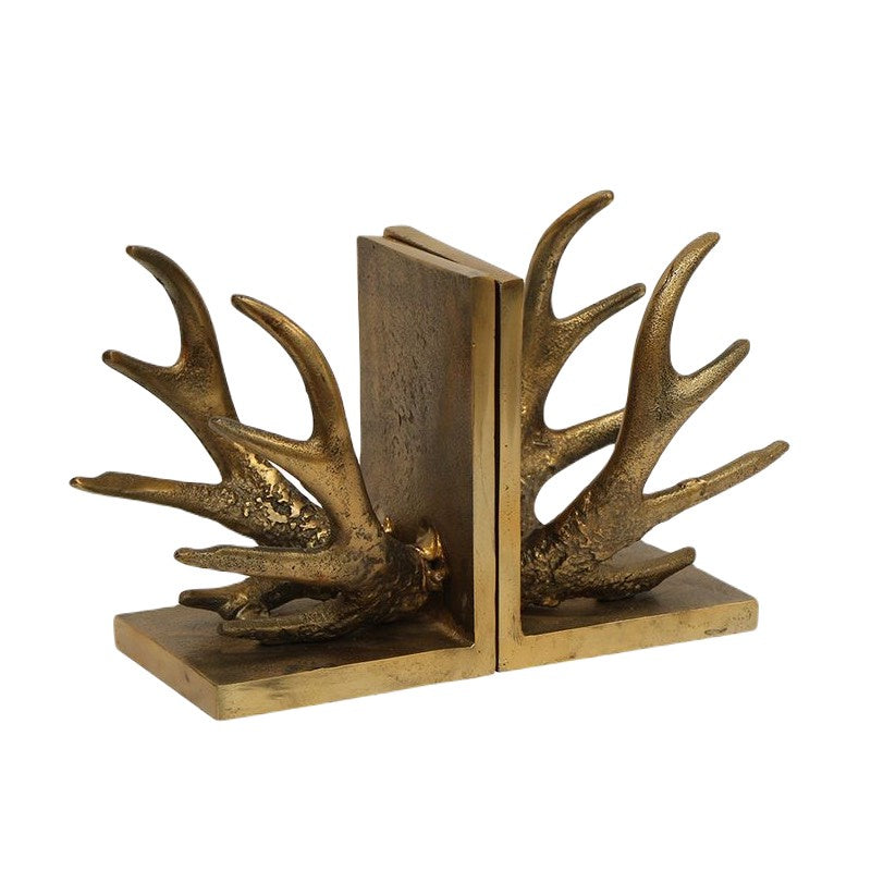 Bookends - Antler