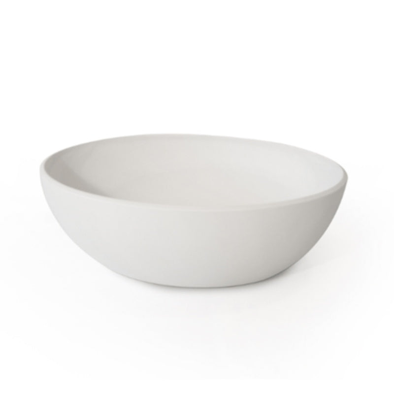 Bowl 29cm Pangea White