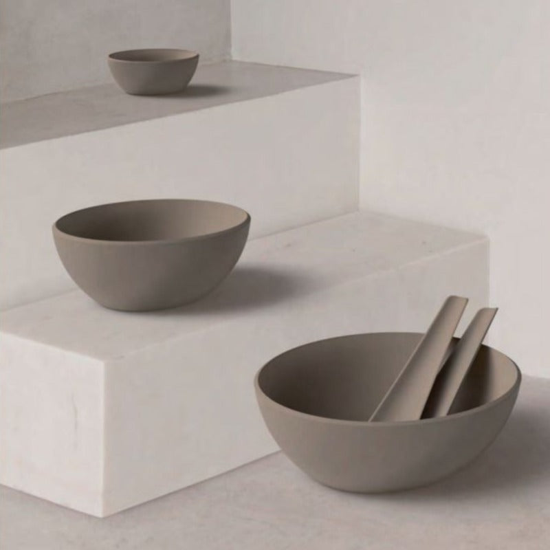 Bowl 23cm Pangea Grey