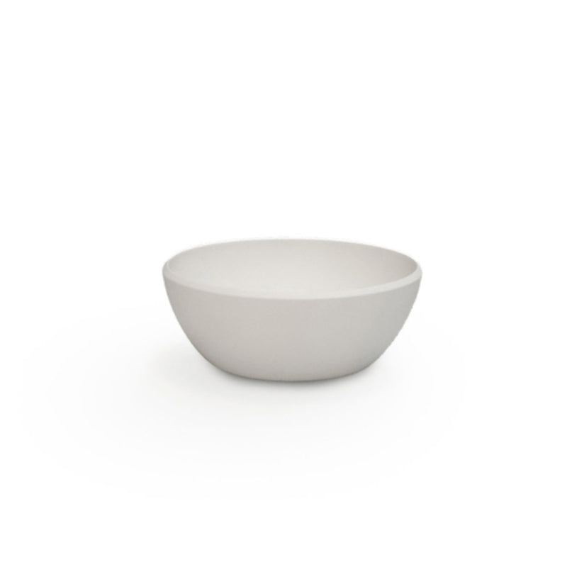 Bowl 14cm Pangea White