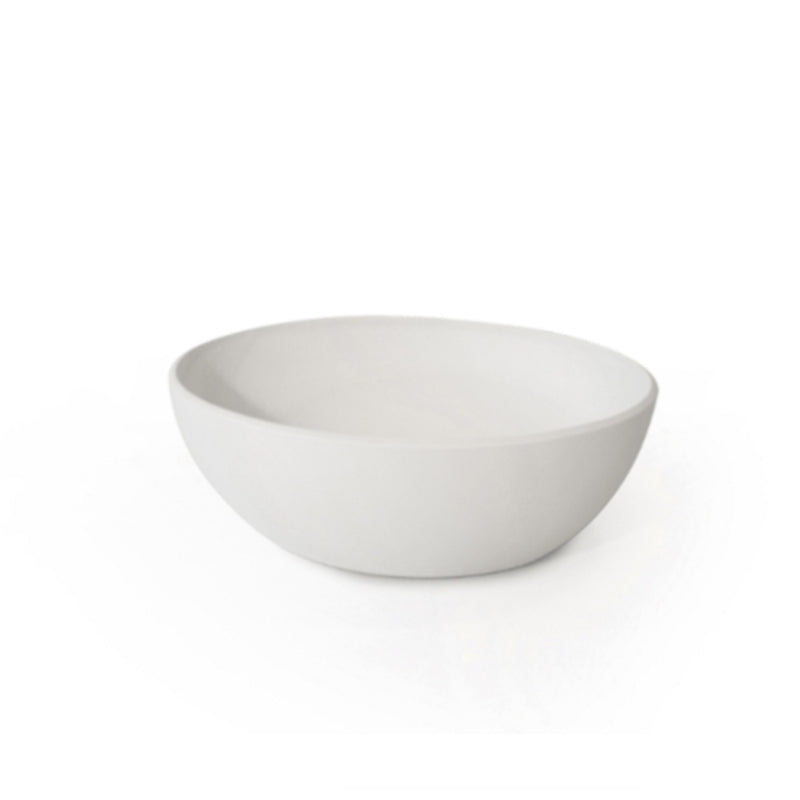 Bowl 23cm Pangea White