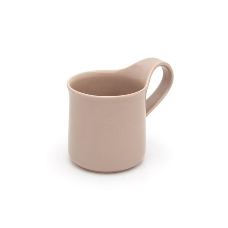 Cafe Mug Large 300ml Silky Pink