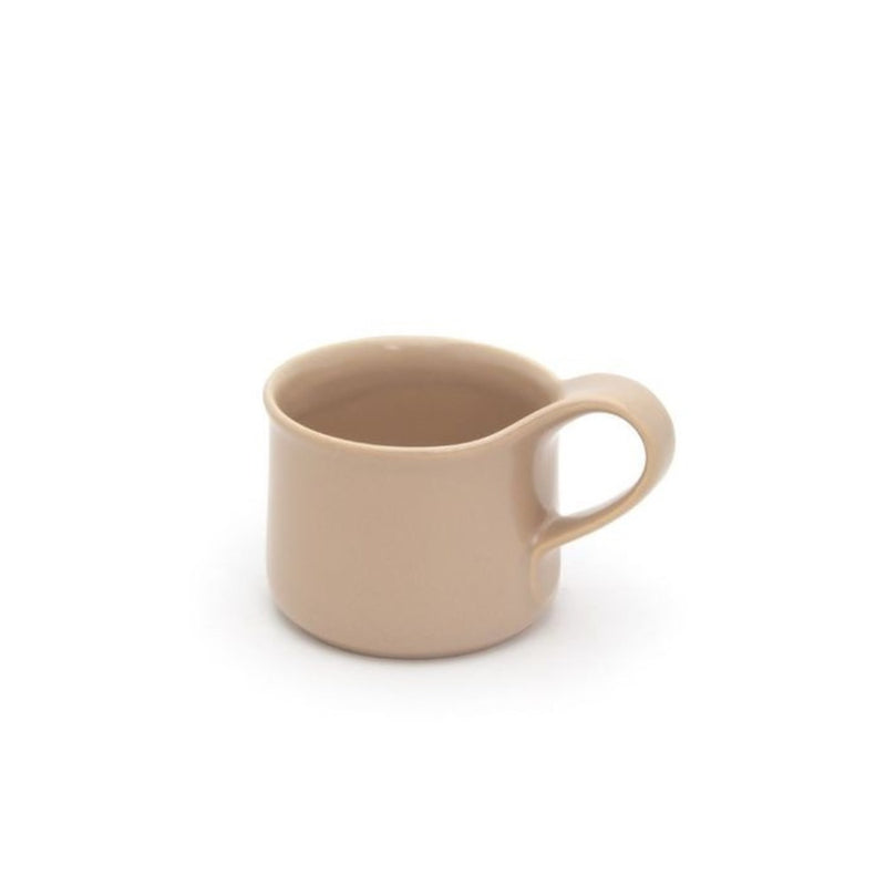 Cafe Mug Small 200ml Silky Beige