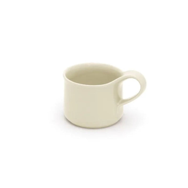 Cafe Mug Small 200ml Silky Ivory