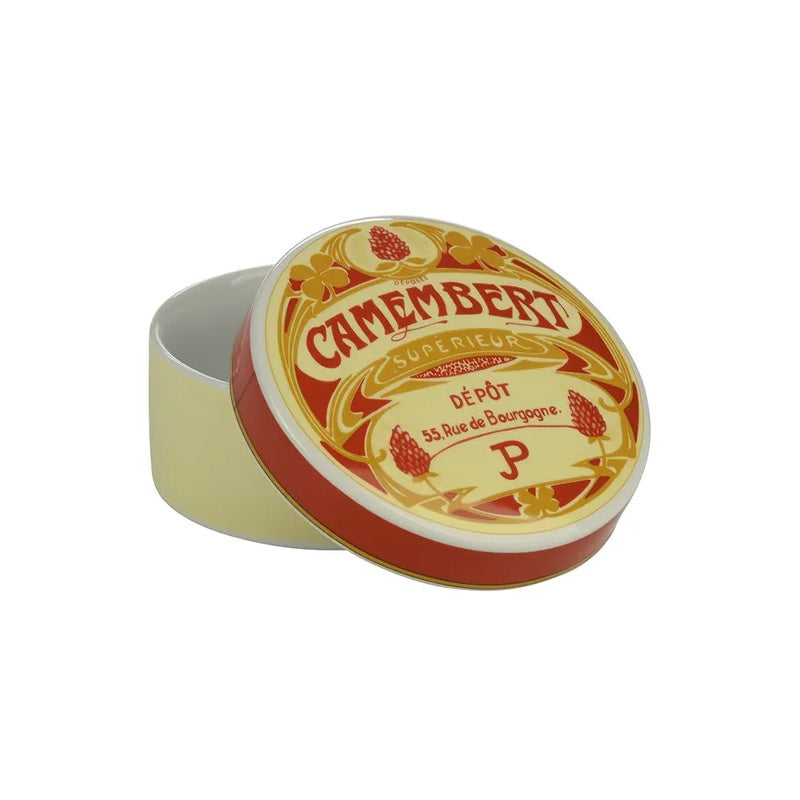 Camembert Cheese Baker Vintage