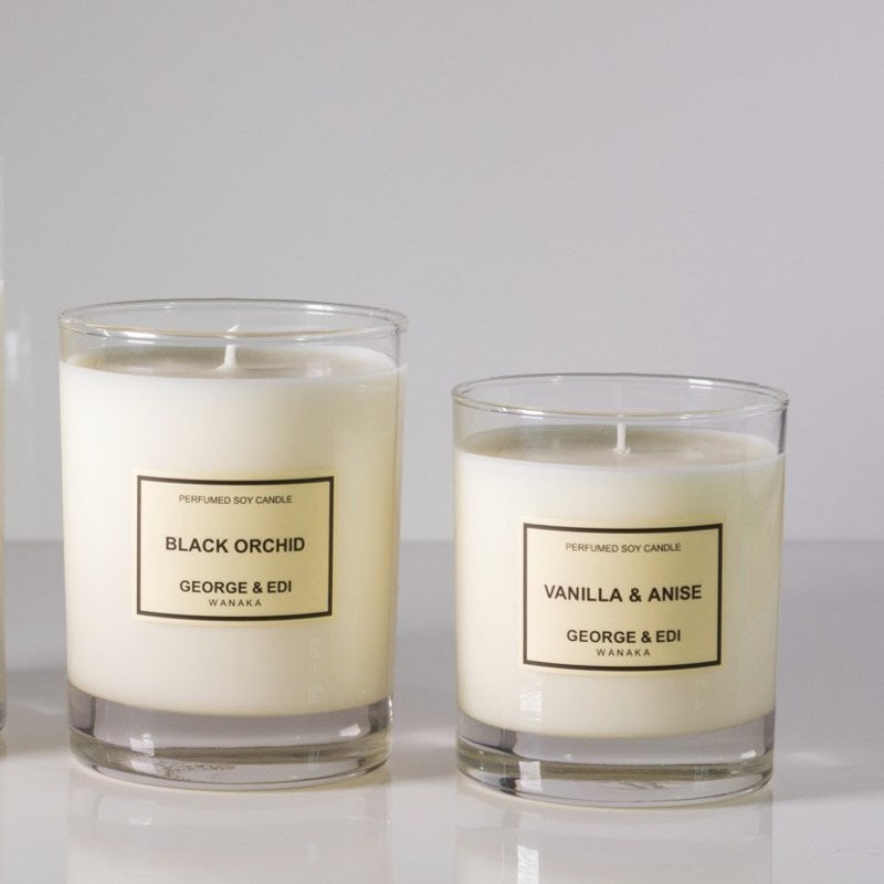 Candle Standard Vanilla And Anise