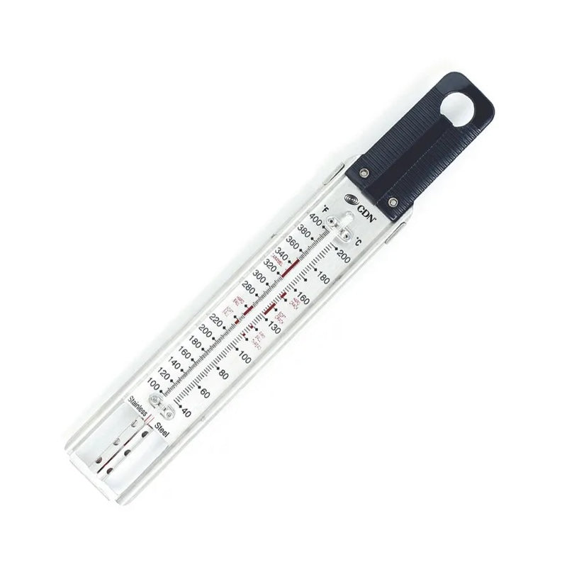 Candy & Deep Fry Ruler Thermometer