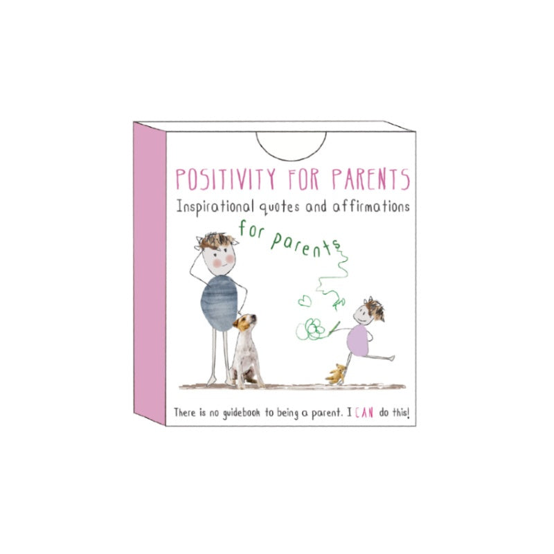 Cards Positivity Pack For Parents