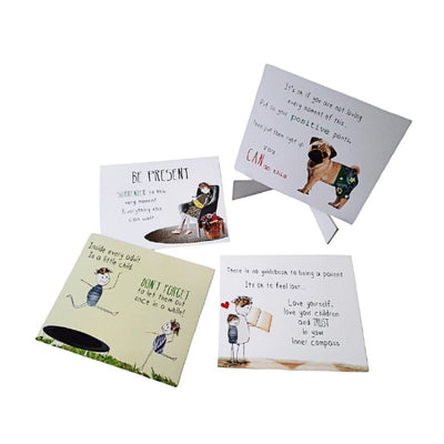 Cards Positivity Pack For Parents