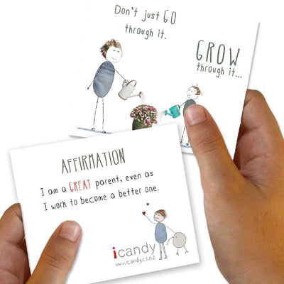 Cards Positivity Pack For Parents