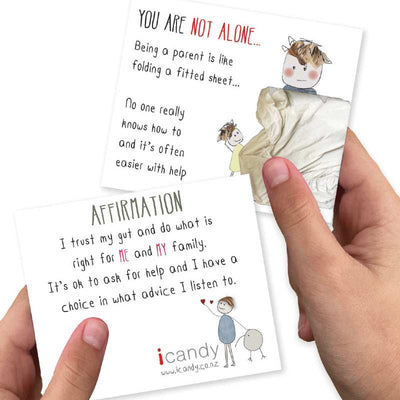 Cards Positivity Pack For Parents