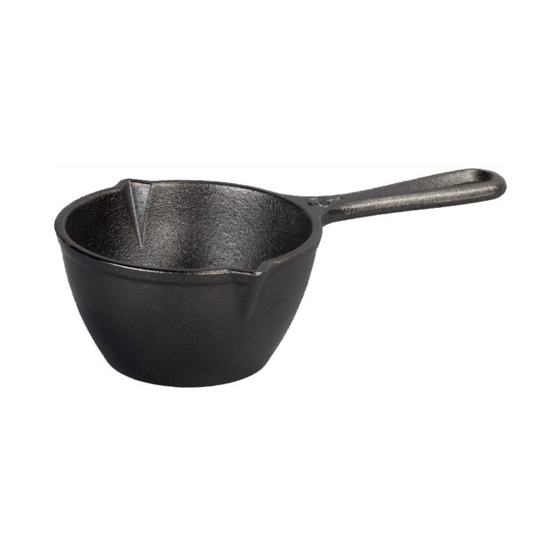 Cast Iron Melting Pot