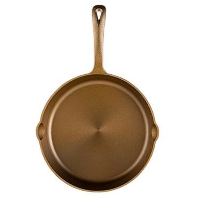 Cast Iron Skillet Astro Gold Luxe