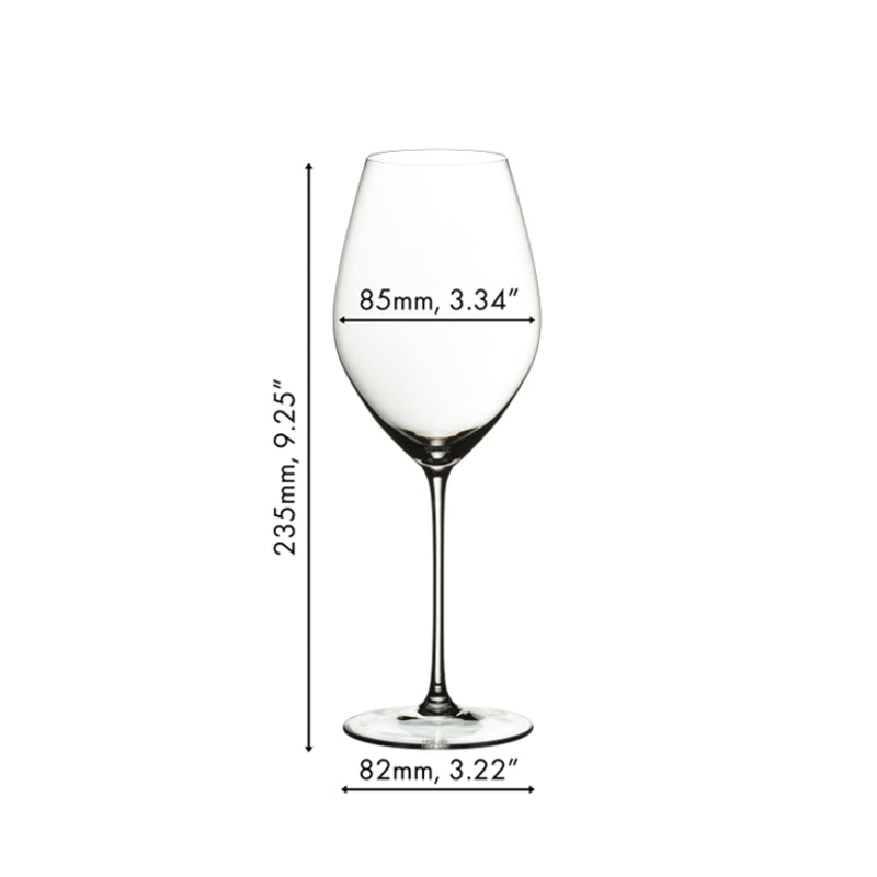 Champagne Glass Veritas Two Pack