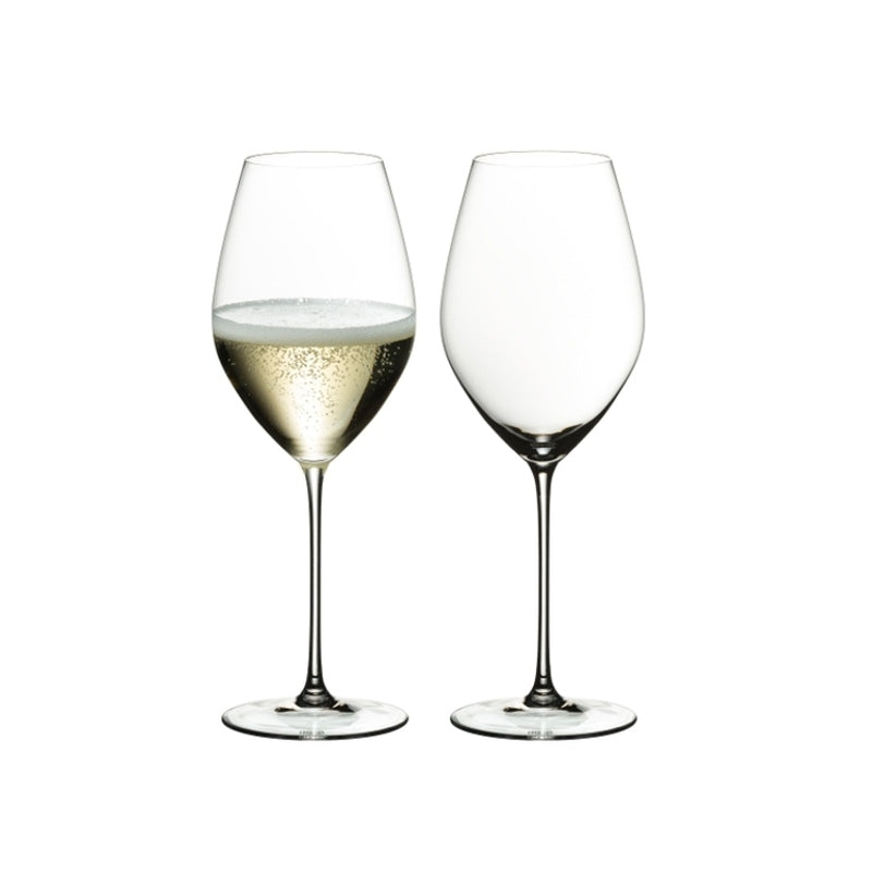 Champagne Glass Veritas Two Pack