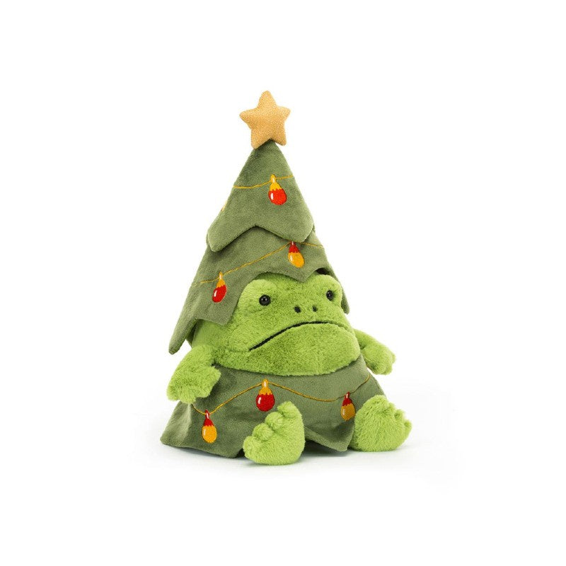 Christmas Tree Ricky Rain Frog