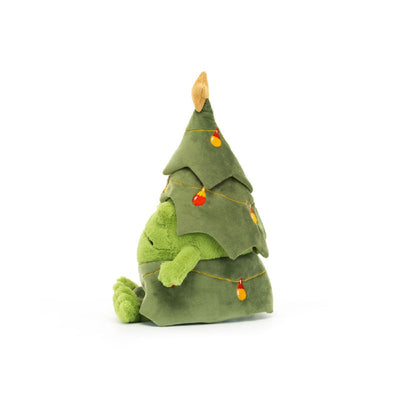 Christmas Tree Ricky Rain Frog