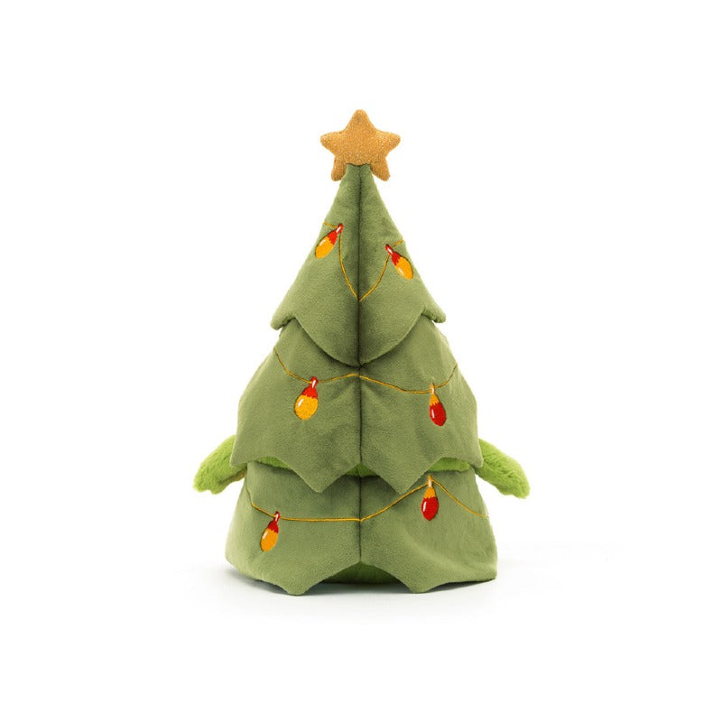 Christmas Tree Ricky Rain Frog