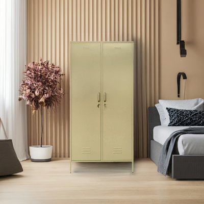 Clarence Contemporary Metal Locker