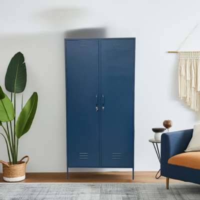 Clarence Contemporary Metal Locker