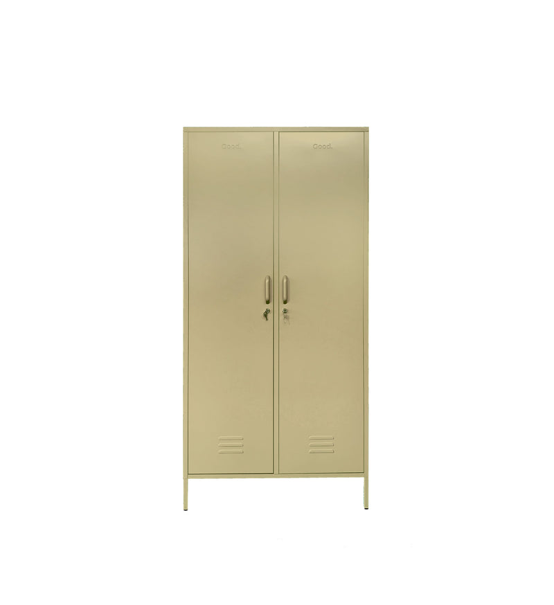 Clarence Contemporary Metal Locker