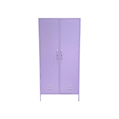 Clarence Contemporary Metal Locker