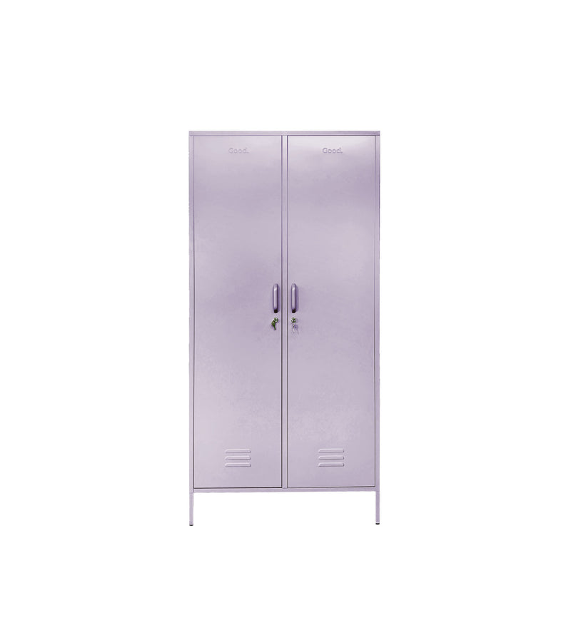 Clarence Contemporary Metal Locker