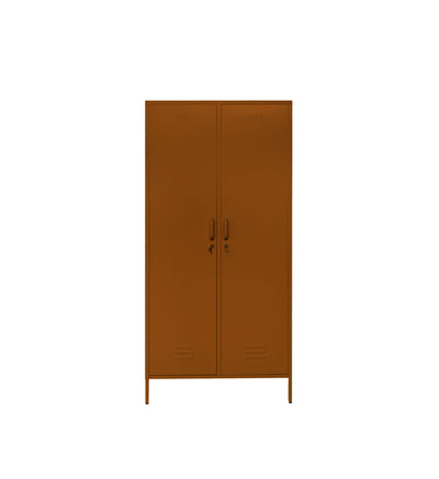 Clarence Contemporary Metal Locker