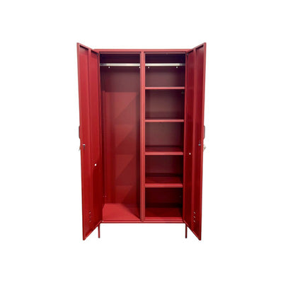 Clarence Contemporary Metal Locker