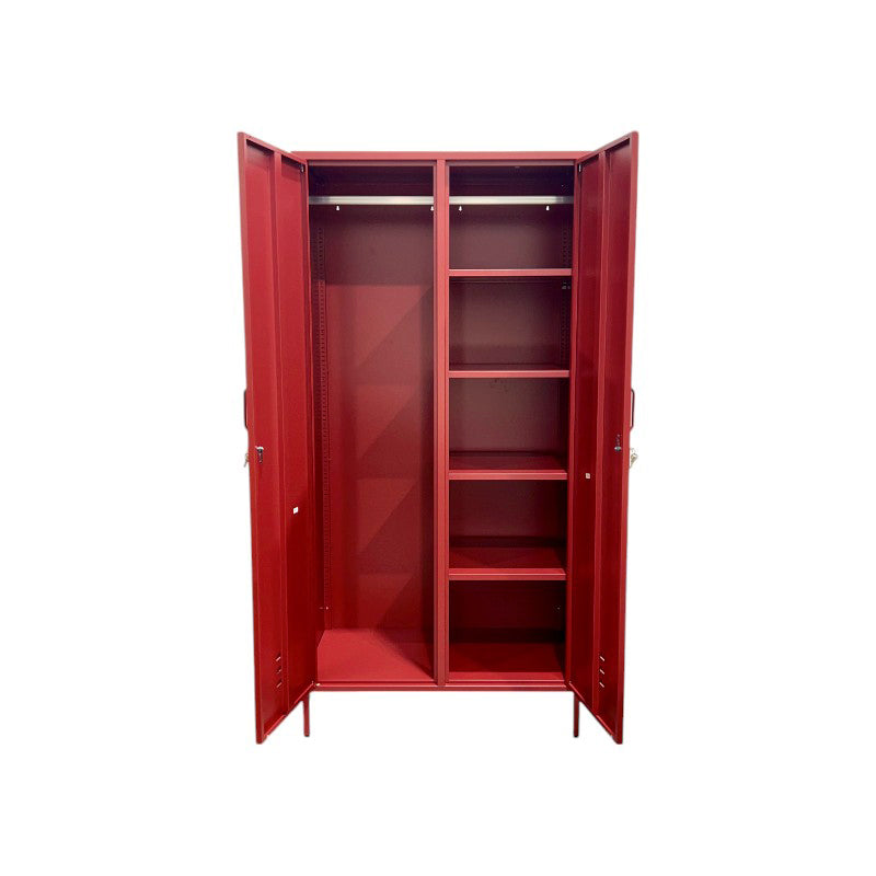 Clarence Contemporary Metal Locker