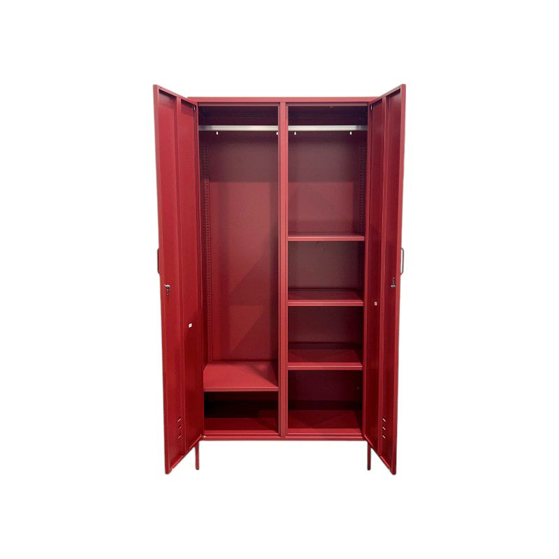 Clarence Contemporary Metal Locker