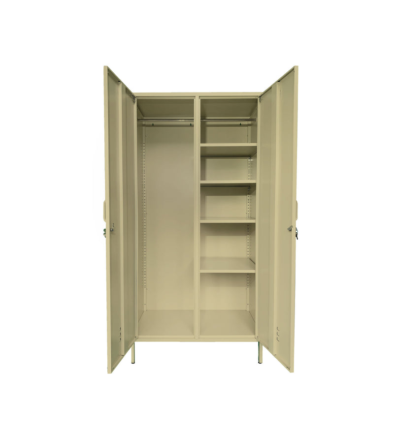 Clarence Contemporary Metal Locker