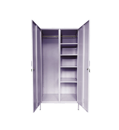 Clarence Contemporary Metal Locker