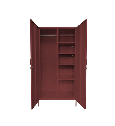 Clarence Contemporary Metal Locker